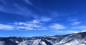 snow capped mountains under blue sky snow capped mountains under blue sky