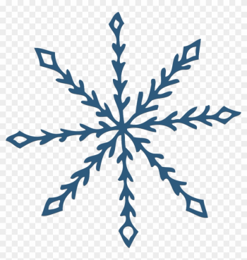 Snow Clipart Frozen Snowflake - Frozen The Movie Snowflake