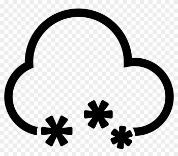 Snow Cloud Comments - Snow Cloud Icon Snow Cloud Comments - Snow Cloud Icon