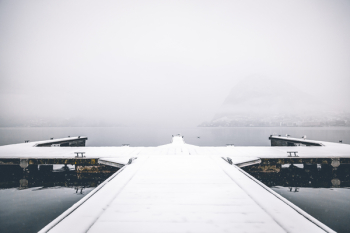 Snow Dock Port Photography Snow Dock Port Photography