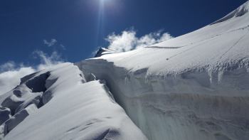 Snow Field