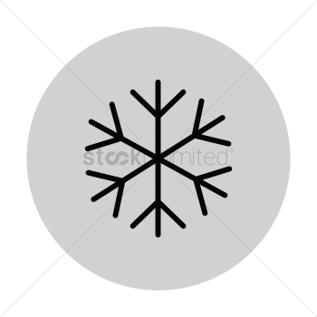 Snow flake Snow flake