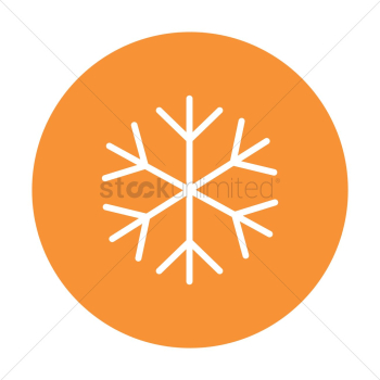 Snow flake Snow flake