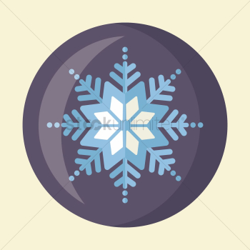 Snow flake Snow flake