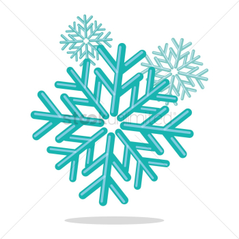 Snow flakes