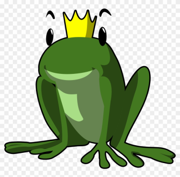 Snow Frog Cliparts - Rana De La Bella Durmiente Snow Frog Cliparts - Rana De La Bella Durmiente