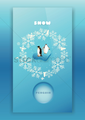 Snow poster Snow poster