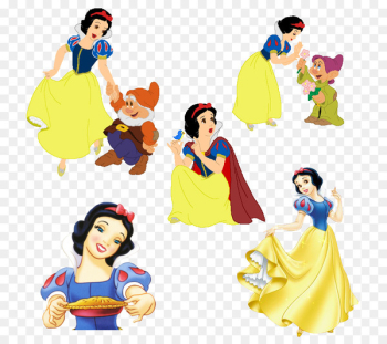 Snow White Bashful Grumpy YouTube Disney Princess - snow white 