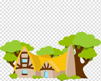 Snow White Seven Dwarfs Animation, Woods House transparent background PNG clipart Snow White Seven Dwarfs Animation, Woods House transparent background PNG clipart
