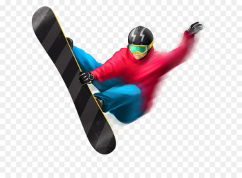 Snowboarding Clip art Portable Network Graphics Skiing - snowboard 