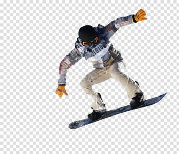 Snowboarding PNG Image