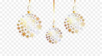 Snowflake Euclidean vector Pendant - Snowflake Pendant Snowflake Euclidean vector Pendant - Snowflake Pendant