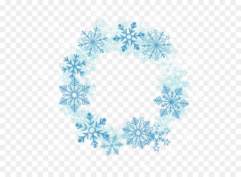 Snowflake Map Clip art - Snowflakes Decoration Transparent Clip Art Image 