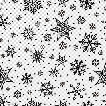 Snowflake , Snowflake Icon, Christmas seamless background transparent background PNG clipart