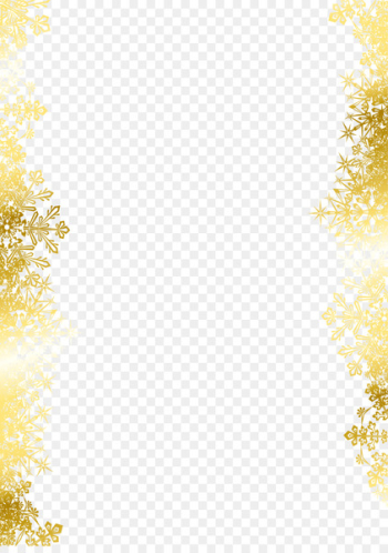 Snowflake Texture mapping Pattern - Golden snowflake Snowflake Texture mapping Pattern - Golden snowflake