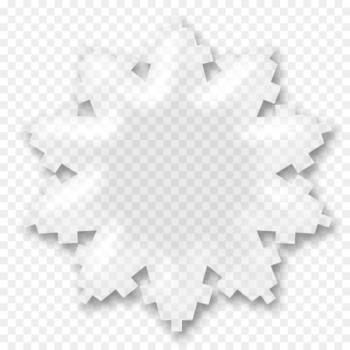 Snowflake Transparency and translucency Download - snowflake Snowflake Transparency and translucency Download - snowflake