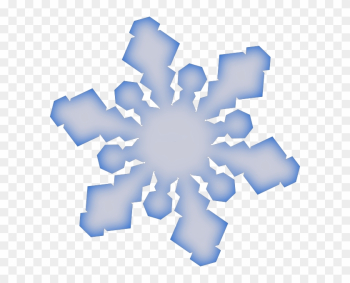 Snowflakes Border Clipart Transparent Background Snowflakes Border Clipart Transparent Background