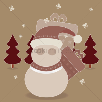 Snowman Snowman