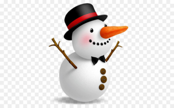 Snowman Bow tie Button - Button Snowman Snowman Bow tie Button - Button Snowman