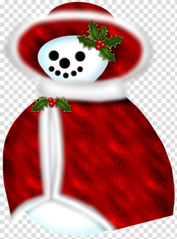 Snowman Christmas Scarf, Wind Skeleton Christmas transparent background PNG clipart