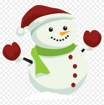 Snowman Png Pic - Transparent Snowman