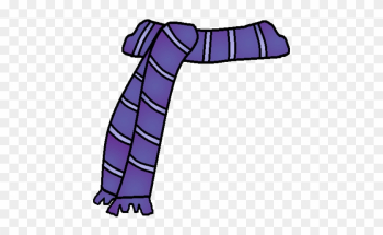 Snowman Scarf Clipart 5 Snowman Purple Scarf - Scarf Clipart ...