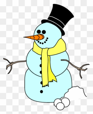 Snowman Scarf Clipart, Transparent PNG Clipart Images Free ...