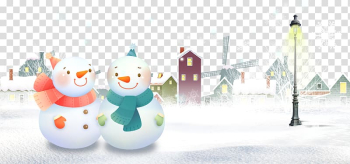 Snowman Winter, Christmas transparent background PNG clipart Snowman Winter, Christmas transparent background PNG clipart
