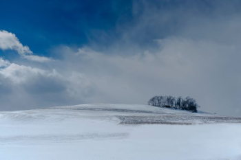 snowy mountain snowy mountain