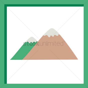 Snowy mountains Snowy mountains