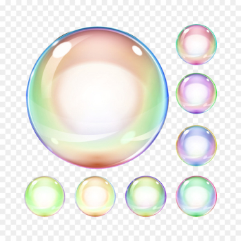 Soap bubble Color - Colored bubbles Soap bubble Color - Colored bubbles