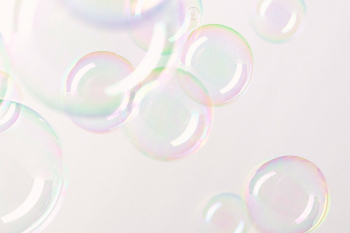 Soap bubble sphere ball pattern background Soap bubble sphere ball pattern background