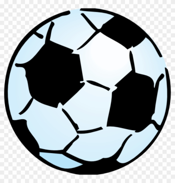 Soccer Ball - Cartoon Soccer Ball Png Soccer Ball - Cartoon Soccer Ball Png