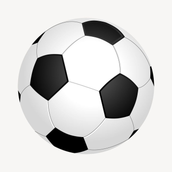 Soccer ball clip art, sports | Free Photo - rawpixel Soccer ball clip art, sports | Free Photo - rawpixel