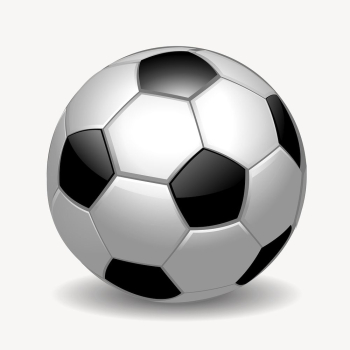 Soccer ball clip art, sports | Free Photo - rawpixel Soccer ball clip art, sports | Free Photo - rawpixel