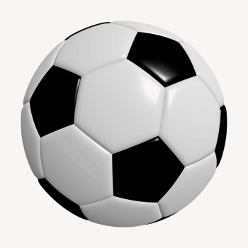 Soccer ball clipart, sports illustration | Free Vector - rawpixel Soccer ball clipart, sports illustration | Free Vector - rawpixel