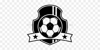 Soccer Ball Crest - Soccer Ball Crest Soccer Ball Crest - Soccer Ball Crest