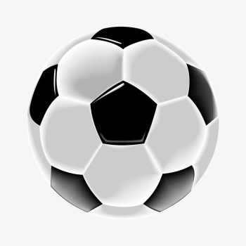 Soccer ball drawing, vintage illustration | Free Vector - rawpixel