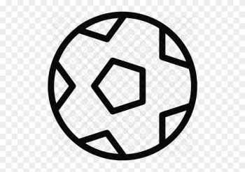 Soccer, Ball, Sports, Equipment, Training, Gym Icon - Football