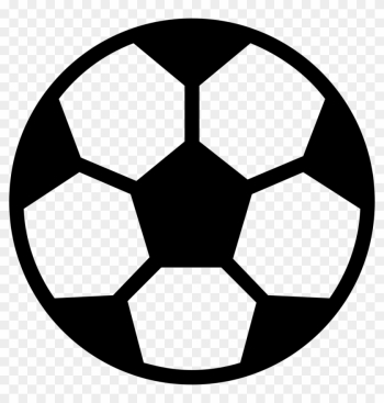 Soccer Ball Svg Png Icon Free Download - Soccer Ball Vector Png