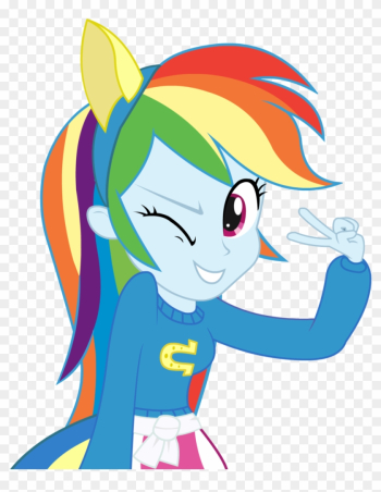 Soccer Blaze - Mlp Eg Rainbow Dash Wondercolts Soccer Blaze - Mlp Eg Rainbow Dash Wondercolts