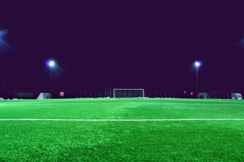 soccer field soccer field