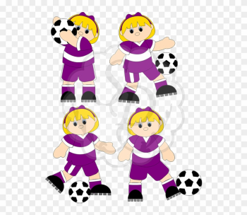 Soccer Girls - Soccer Girls Soccer Girls - Soccer Girls