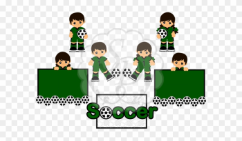 Soccer - - Illustration