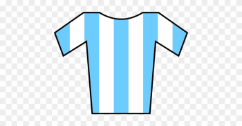 Soccer Jersey Sky Blue-white - Soccer Jersey .png Soccer Jersey Sky Blue-white - Soccer Jersey .png