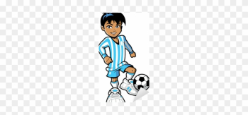Soccer Player Cartoon Soccer Player Cartoon