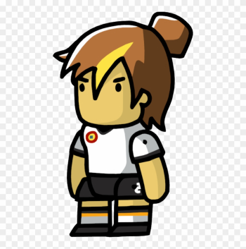 Soccer Player - Soccer Player Scribblenauts Soccer Player - Soccer Player Scribblenauts