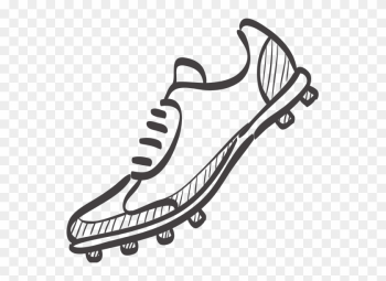Soccer Shoe Doodle Soccer Shoe Doodle