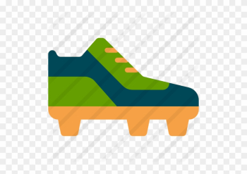 Soccer Shoe - Illustration