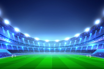 Soccer stadium Free Vector Soccer stadium Free Vector